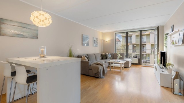 Velkommen til Trondheimsveien 2F