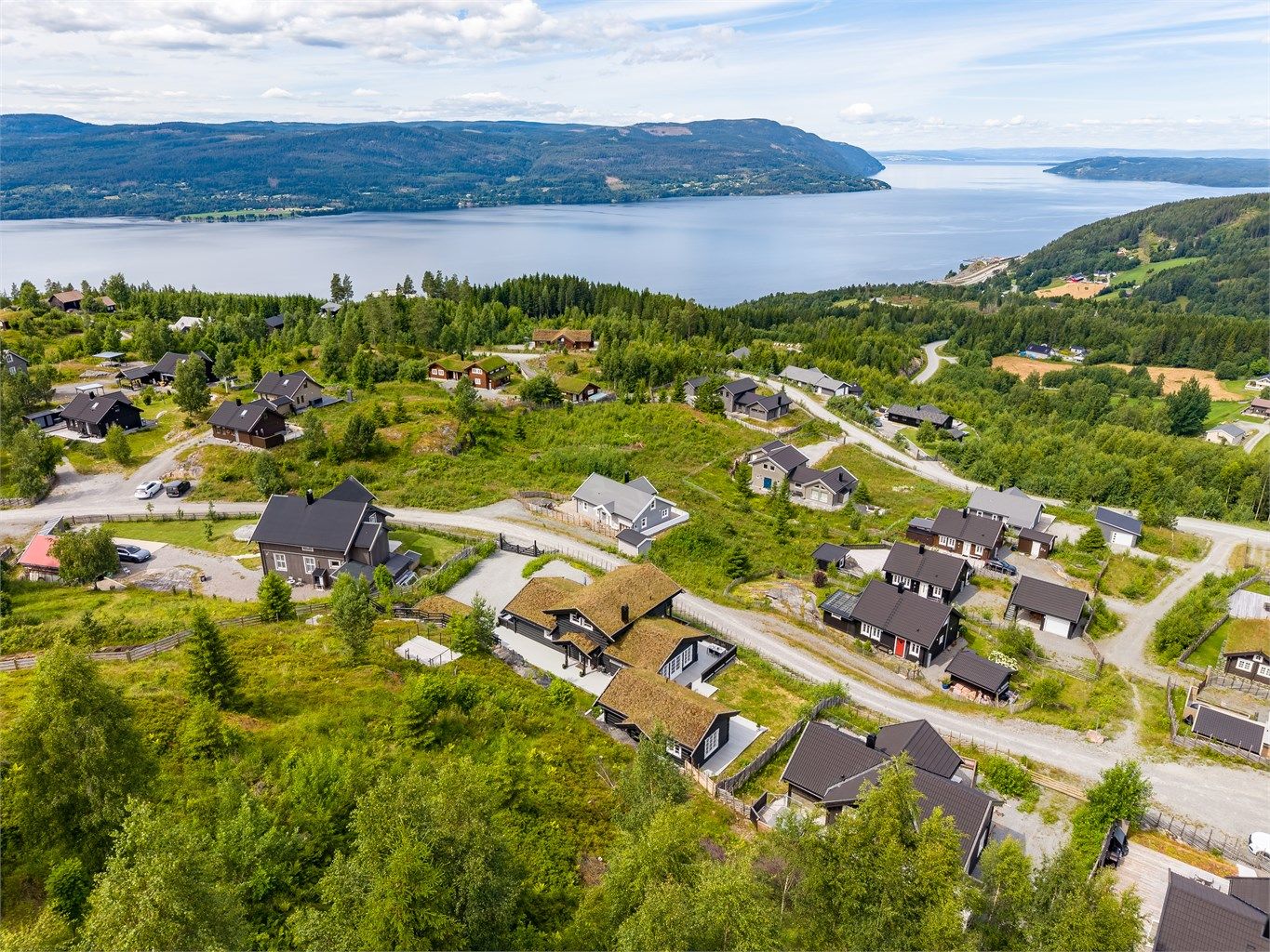 Mjøsli er utviklet som et helårsdestinasjon for hele familien der Mjøsli Hytter og Naturpark de senere årene er blitt videreutviklet med en rekke aktivitetstilbud for både barn og voksne.