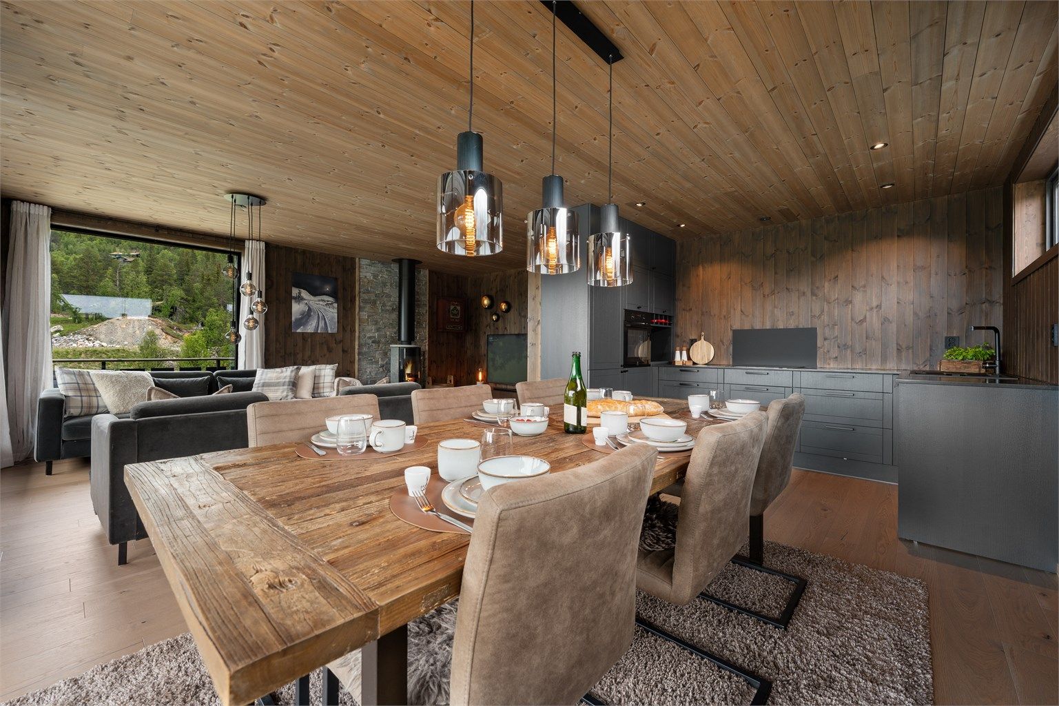 Spisestue