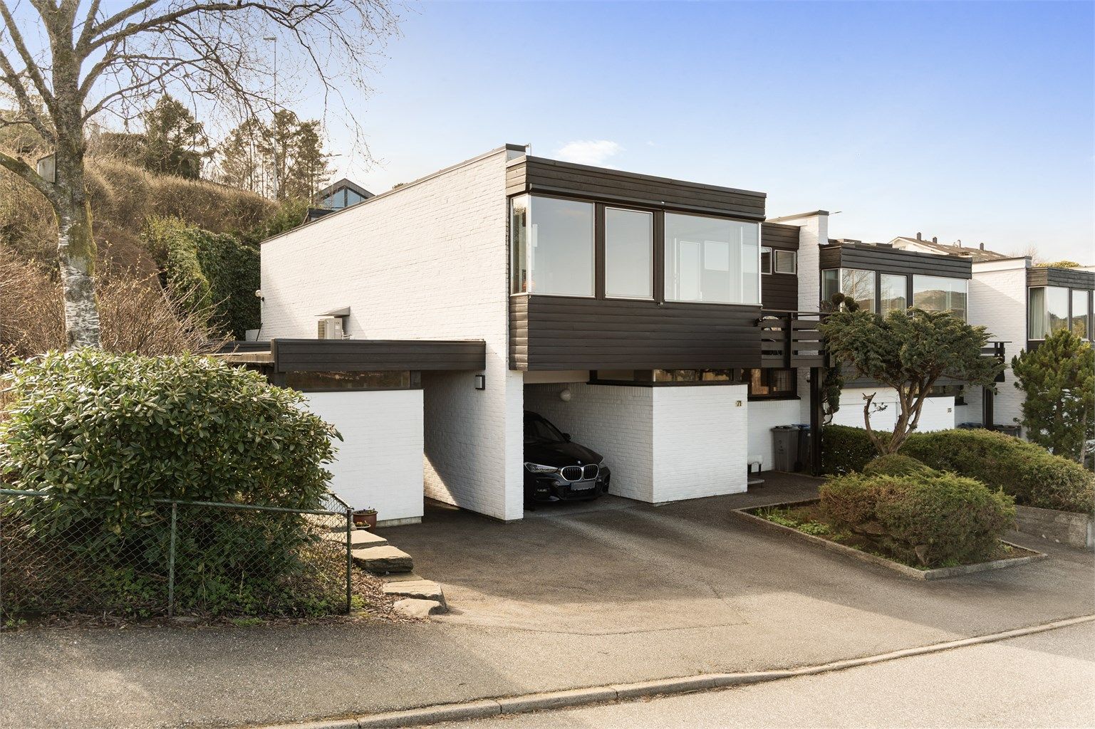 - Velkommen til Vassteigen 71! -