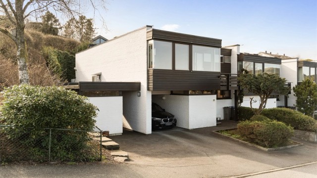 - Velkommen til Vassteigen 71! -