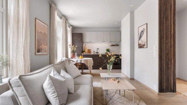 Velkommen til Brunholmgata 20 - presentert av Krogsveen v/eiendomsmegler Robert T. Iversen