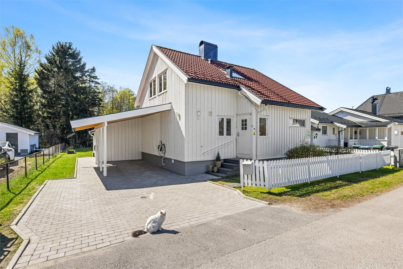 Eiendomsmegler Krogsveen v/Vegard Gran-Andersen ønsker velkommen til Nordahl Bruns Gate 1C
