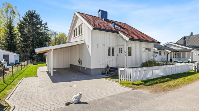 Eiendomsmegler Krogsveen v/Vegard Gran-Andersen ønsker velkommen til Nordahl Bruns Gate 1C
