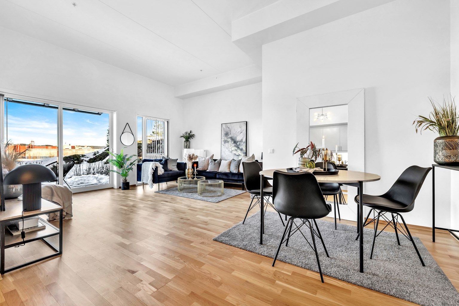 Velkommen til Strandvegen 1A!