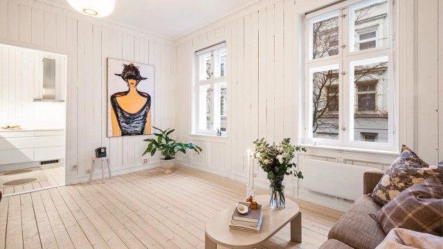 Tom Martinsen v/ Krogsveen har gleden av å presentere Deichmans gate 2C!