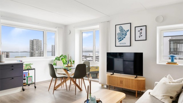 Velkommen til Breivikveien 29B.