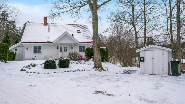 Velkommen til Briskebakken 4!