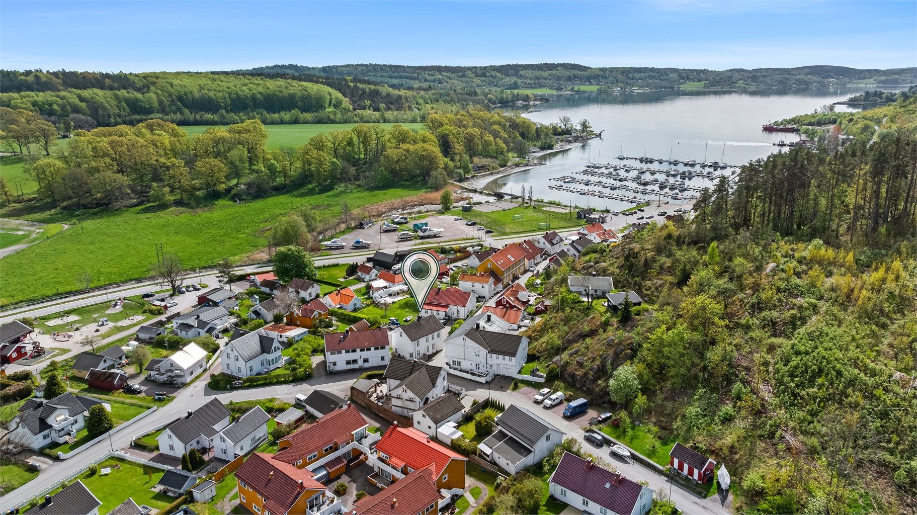 Velkommen til Skippergaten 1!