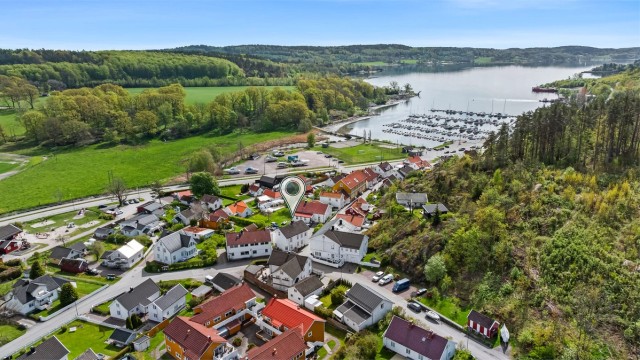 Velkommen til Skippergaten 1!