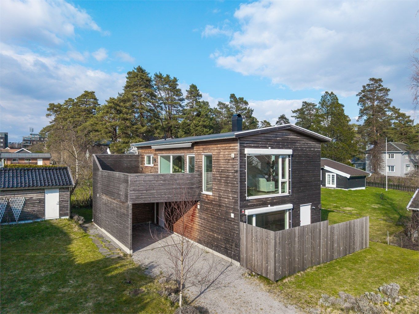 Velkommen til Furulia 2A!