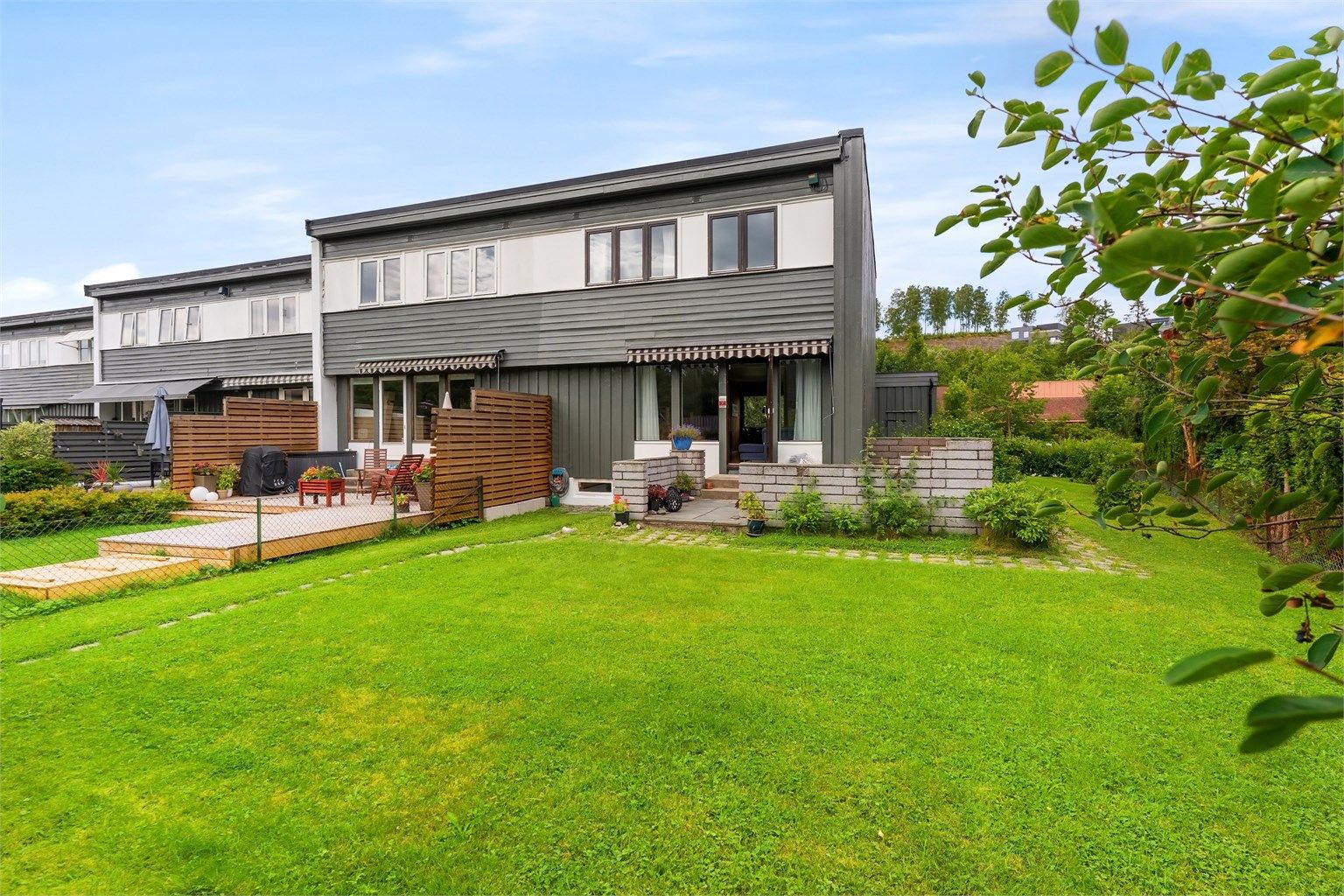 Velkommen til Engfaret 8A