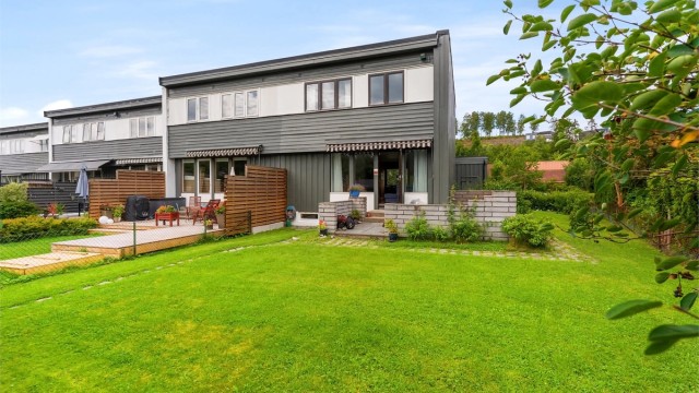 Velkommen til Engfaret 8A