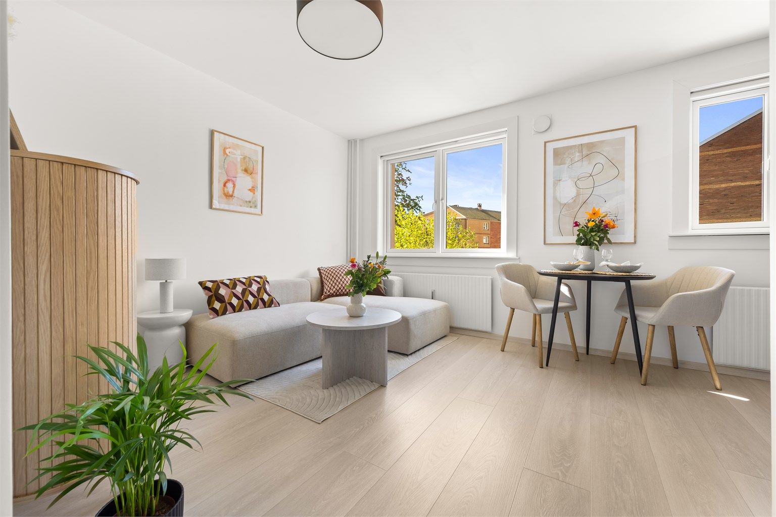 Velkommen til Christoffer Hellums vei 34!