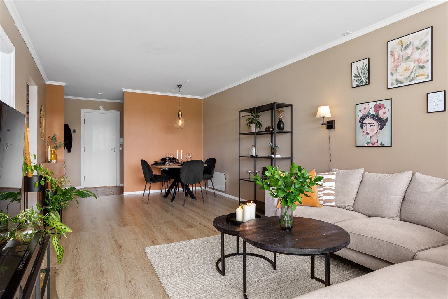 Velkommen til Kastanjeveien 52!