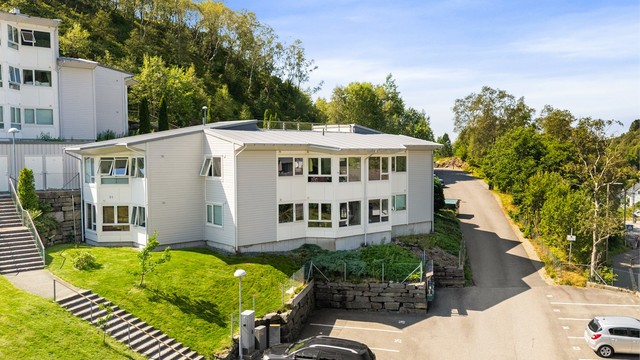 Velkommen til visning - husk påmelding!