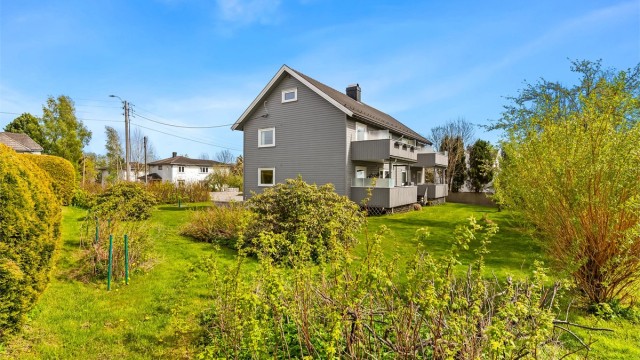 Velkommen til visning i Moveien 94!