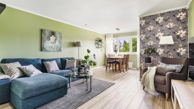 Rødstrupeveien 4 presenteres av Krogsveen.