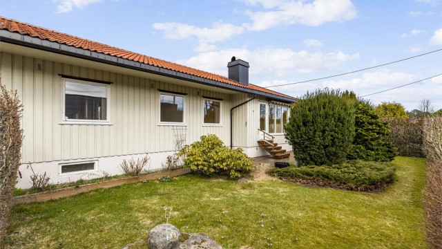 Området er også svært pendlervennlig med enkel adkomst til hovedveier og gode kollektivforbindelser