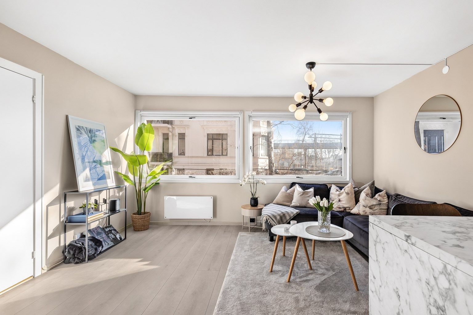 Robin Lauritzen v/ Krogsveen eiendomsmegling har gleden av å presentere Svoldergata 4!