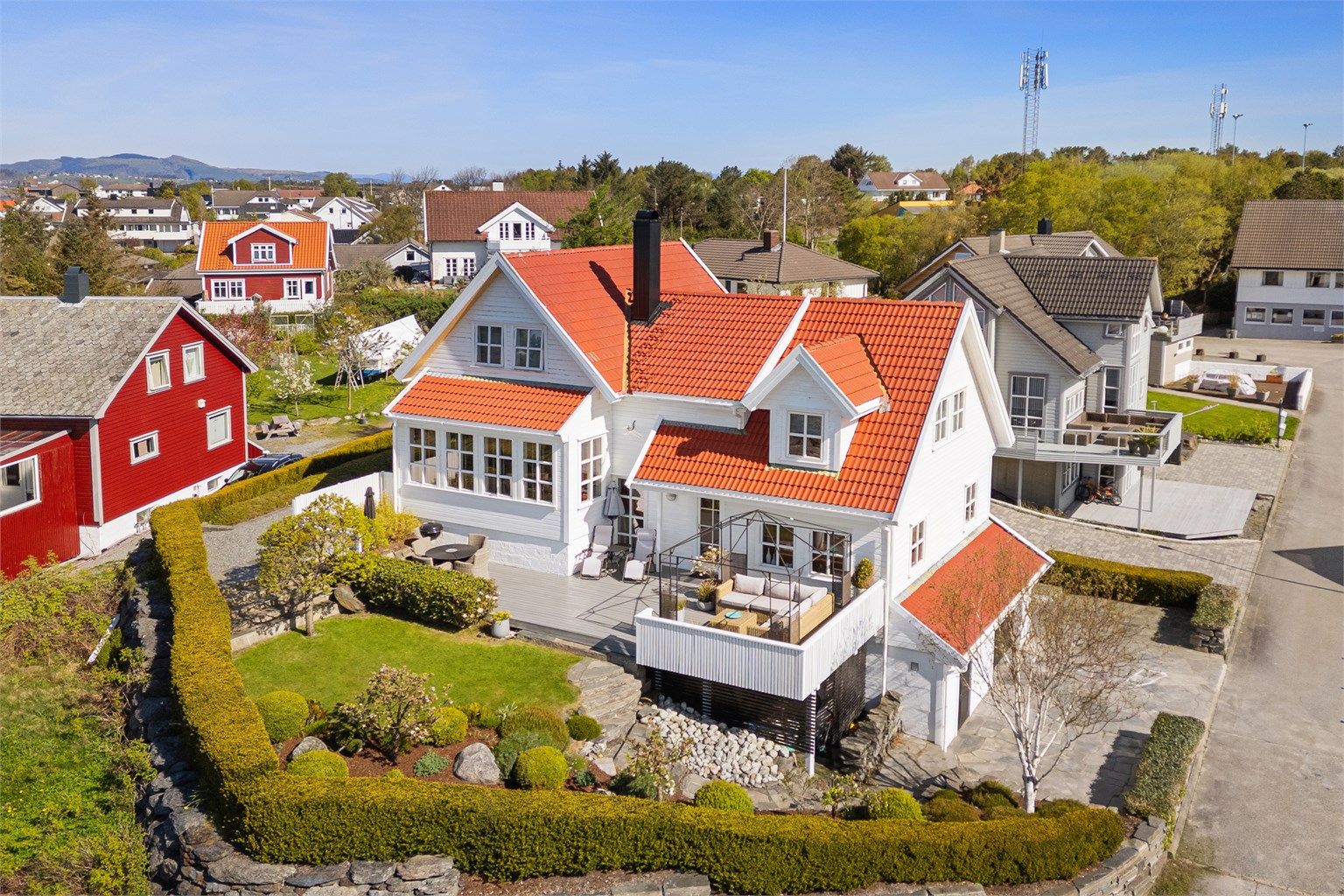 Velkommen til Vassøy!