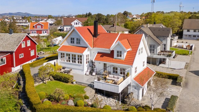 Velkommen til Vassøy!