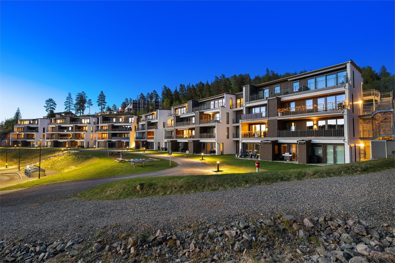 Velkommen til Snarefjellet 49!