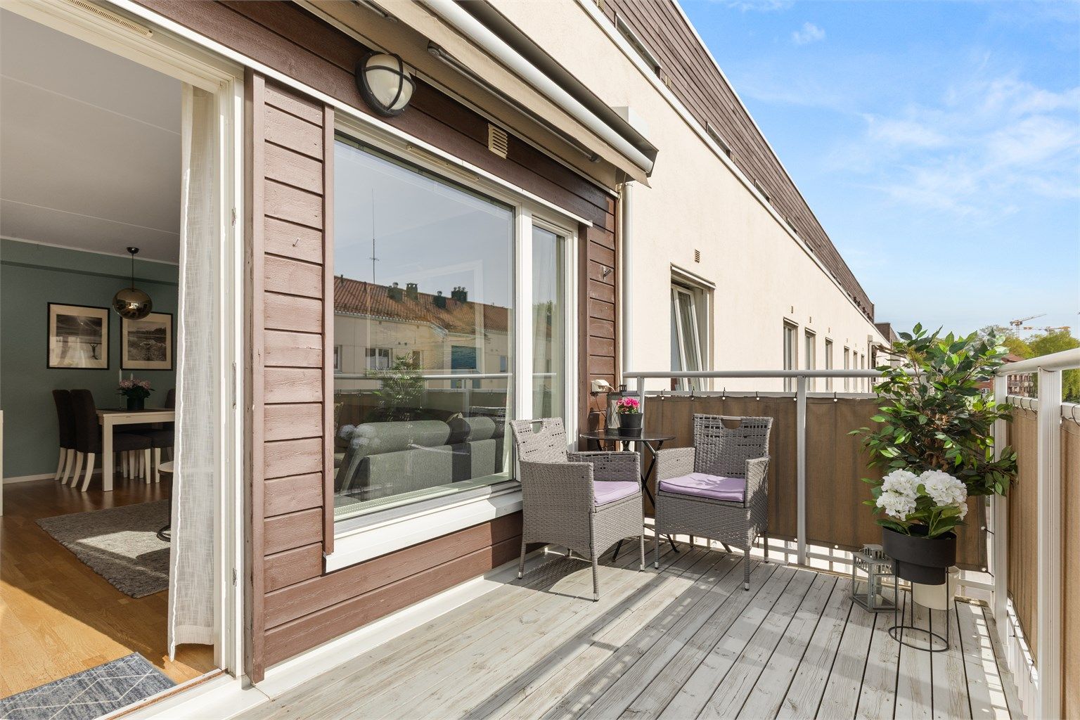 Velkommen til Rolf Hofmos gate 13!