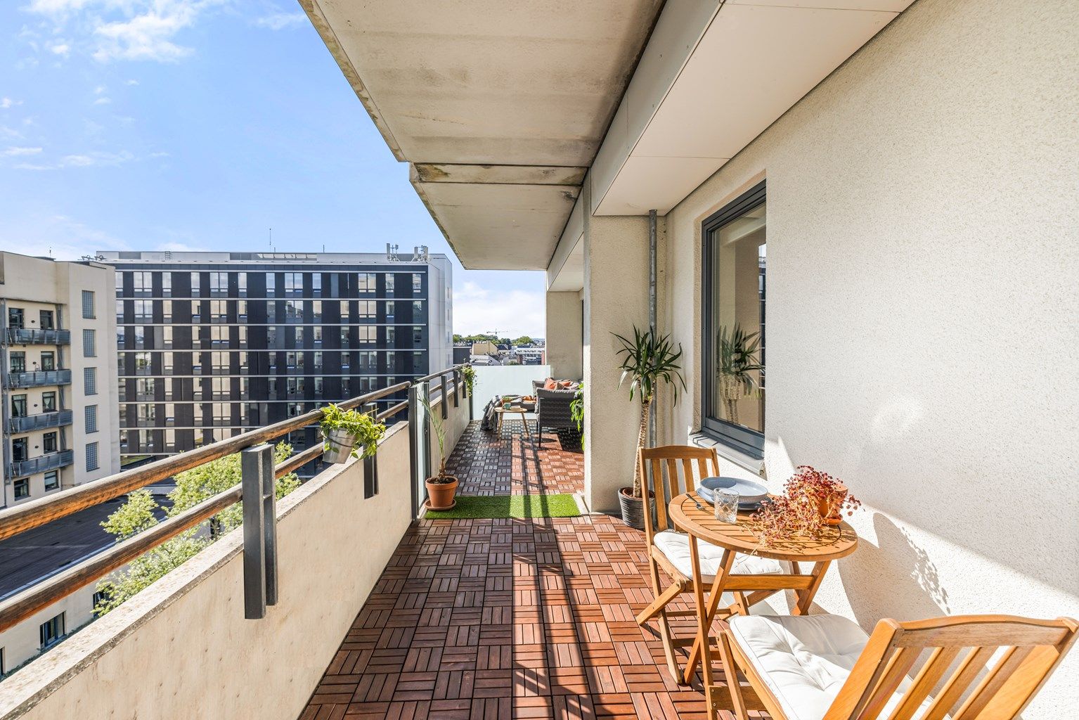 Velkommen til Pilestredet Park 5, presentert av Marius D. Iversen ved Krogsveen Majorstuen