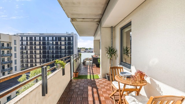 Velkommen til Pilestredet Park 5, presentert av Marius D. Iversen ved Krogsveen Majorstuen