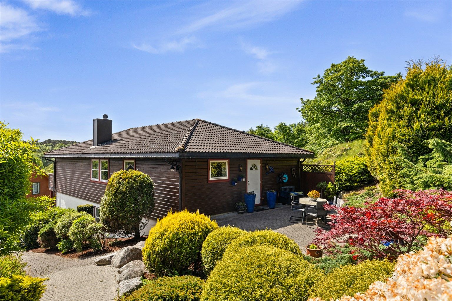 Krogsveen v/ Melissa Lid har gleden av å presentere Maiblomsvingen 15!