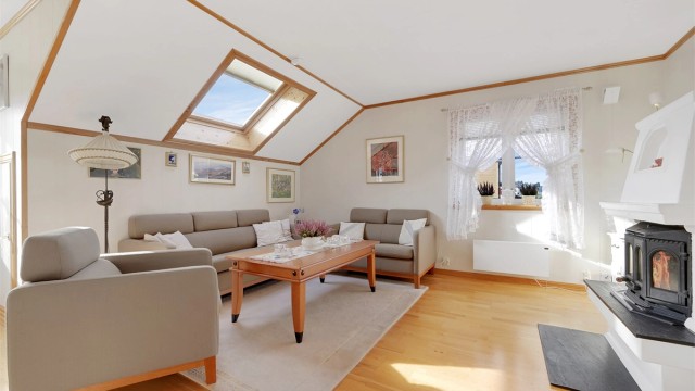 Stuen. Fotograf: Kristian Bollæren ved Fotofinish