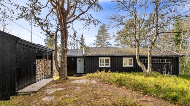 Krogsveen v/Espen Bjørndahl presenterer Trengslemyrveien 28