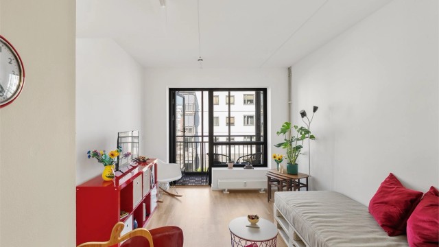 Krogsveen v/Christopher Sand ønsker velkommen til Jernbanegata 6