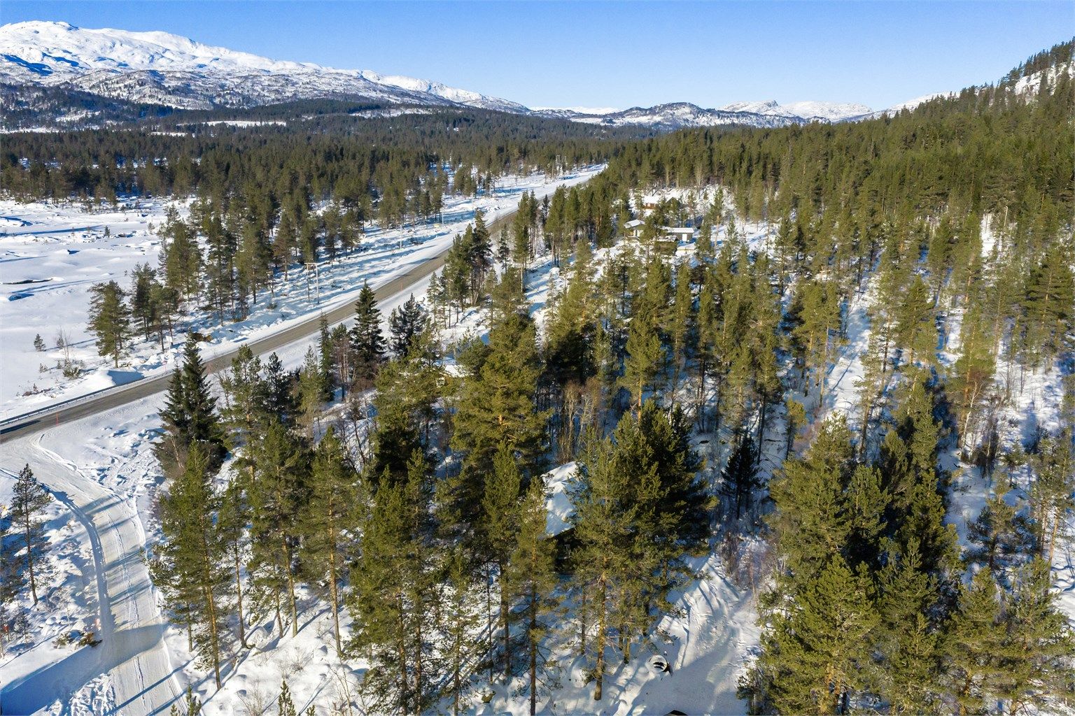  - Velkommen til Berdalsbru og Åslandsvegen 3 - 