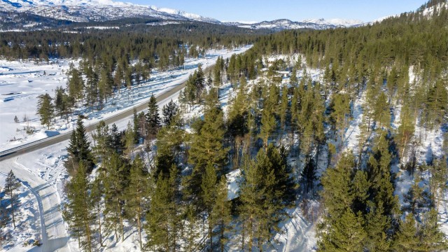- Velkommen til Berdalsbru og Åslandsvegen 3 -