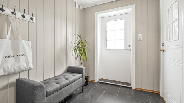 Det er felles ansvar for renhold av felles yttergang.