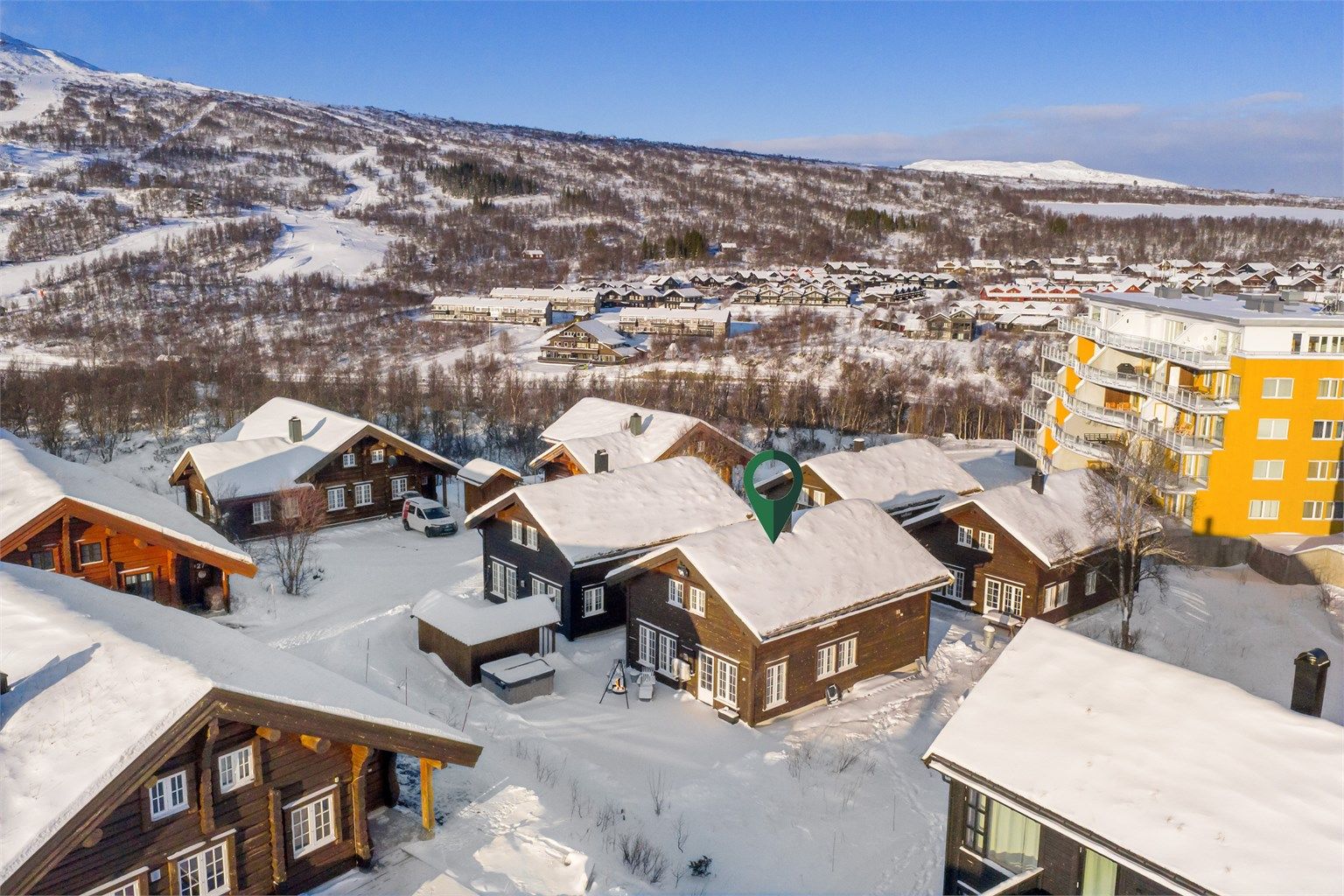 Velkommen til Flatastøyl 23