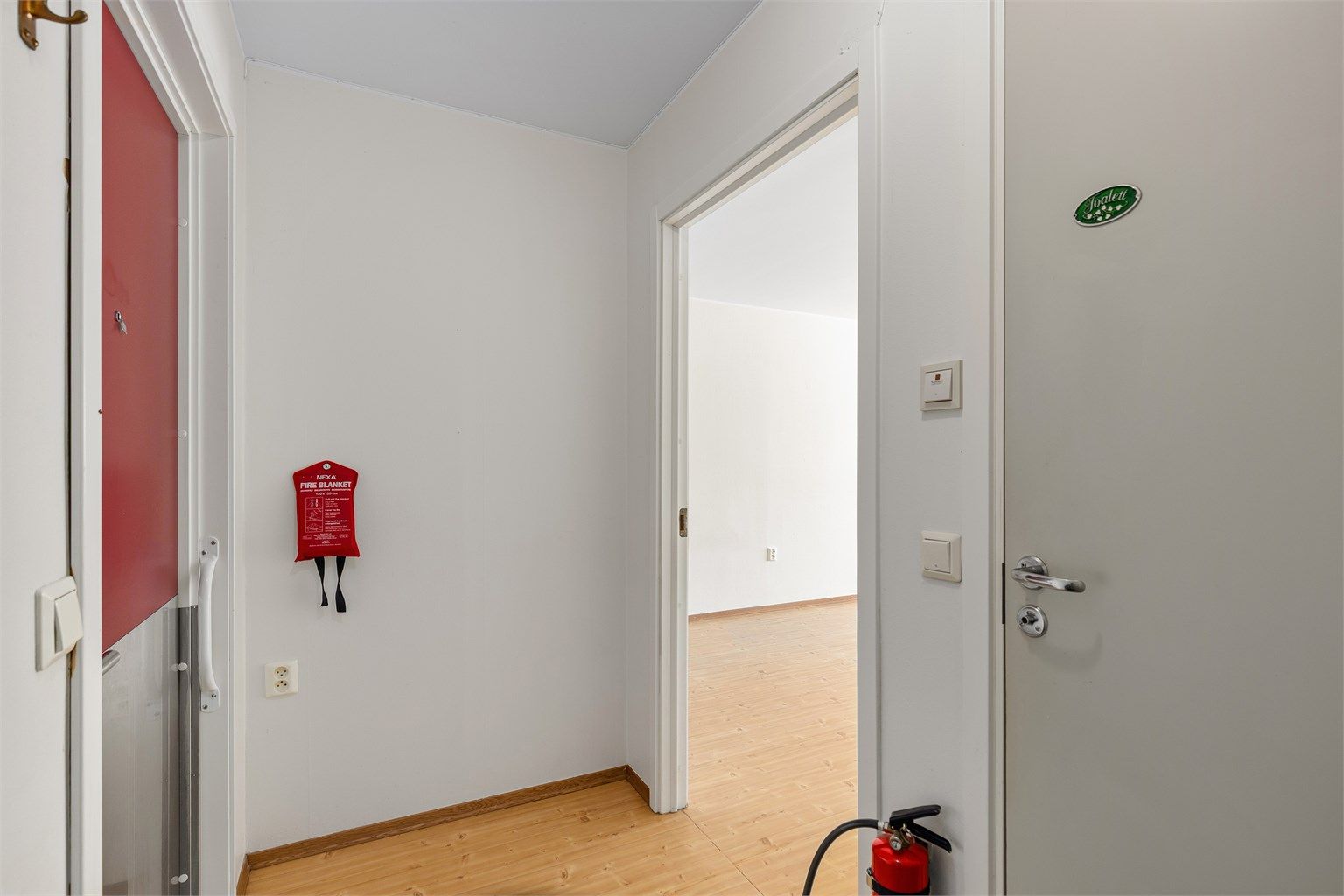 Velkommen til visning!