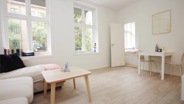 Velkommen til Rosenborggata 10!.