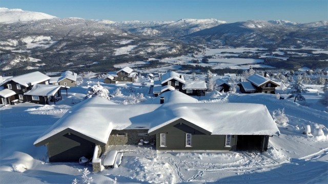 Krogsveen v/Vindum ønsker velkommen til Orrevegen 22!