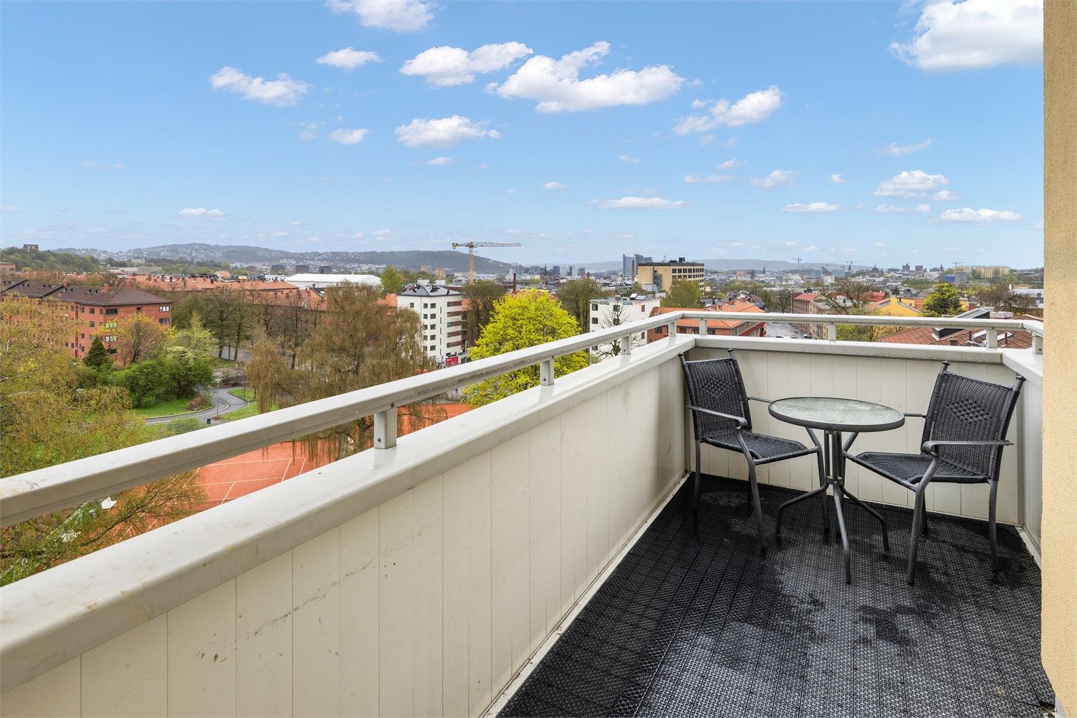 Velkommen til Fagerheimgata 18!