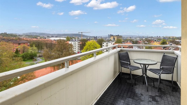 Velkommen til Fagerheimgata 18!