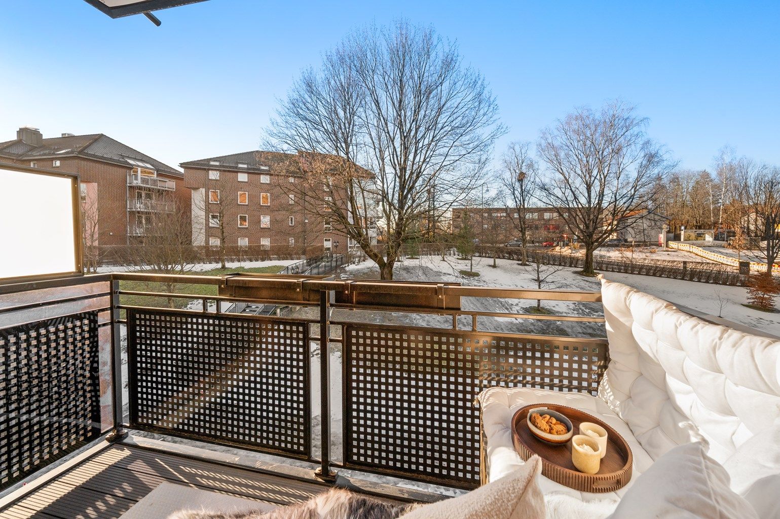 Tom Martinsen v/ Krogsveen har gleden av å presentere Maridalsveien 235A!