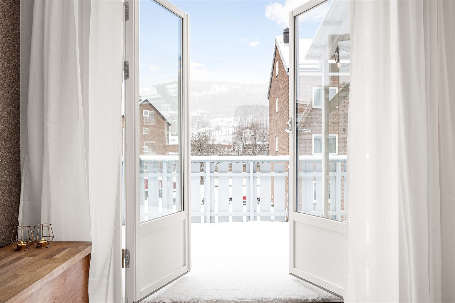 Dobbelterrassedør fra 2012