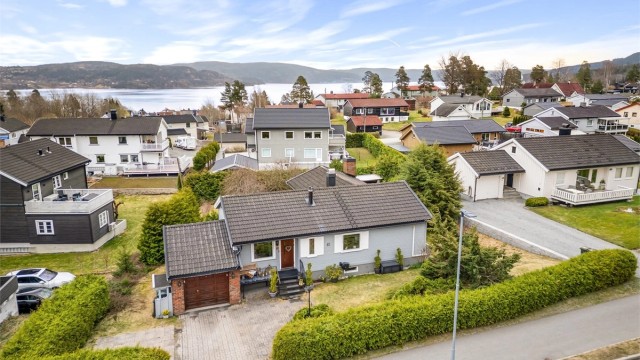 Velkommen til Nordbyveien 81!
Foto: Ole Thorgeir Solheim Thoresen