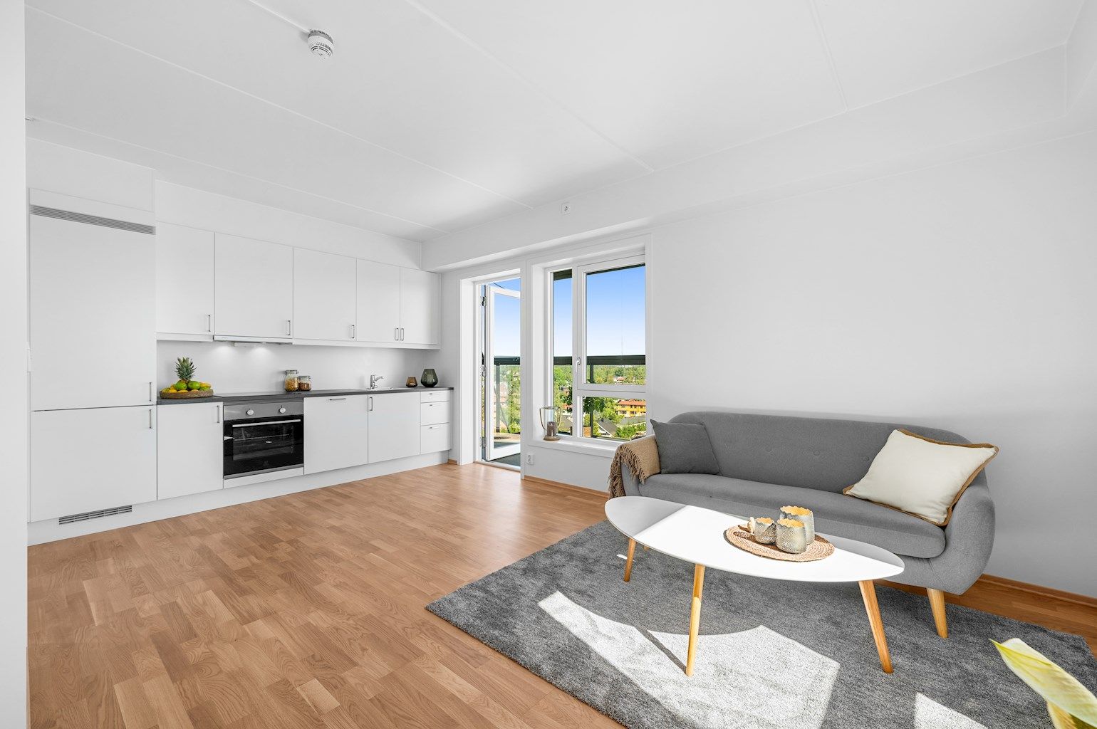 Krogsveen v/ Emilio de Paoli Dunne | Dampsaga Allé 86