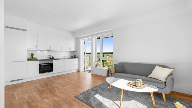 Krogsveen v/ Emilio de Paoli Dunne | Dampsaga Allé 86