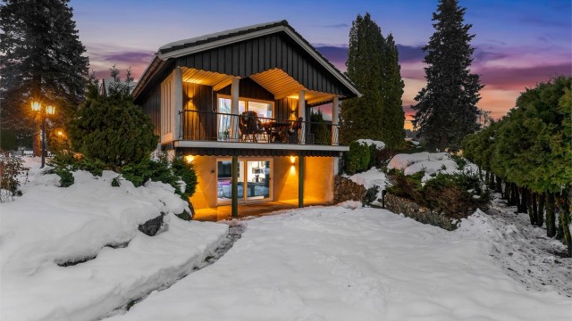 Krogsveen v/Eirik Hermansen | Karibakken 5 | Foto: Flytende Film AS (Thor Øyvind Borgersen)