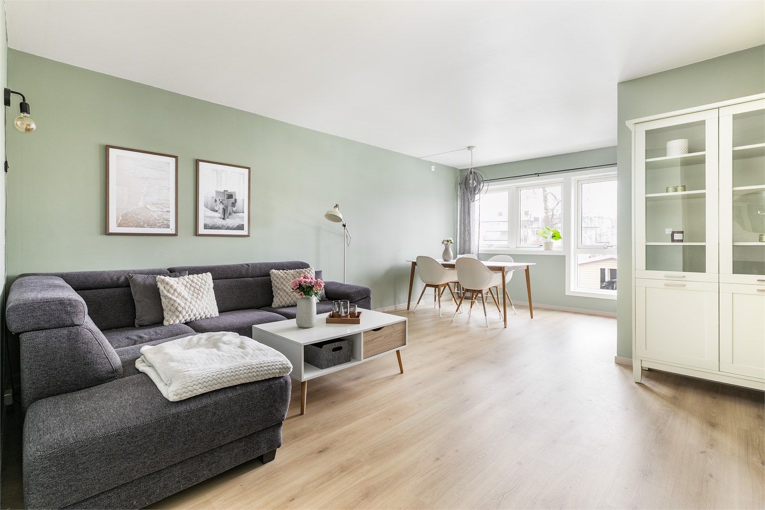 Rådyrfaret 1 presenteres av Krogsveen.
Fotograf; Børge Oppegård.